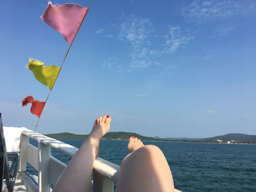 THAILAND, KAMBODSCHA & VIETNAM